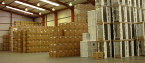 warehousing